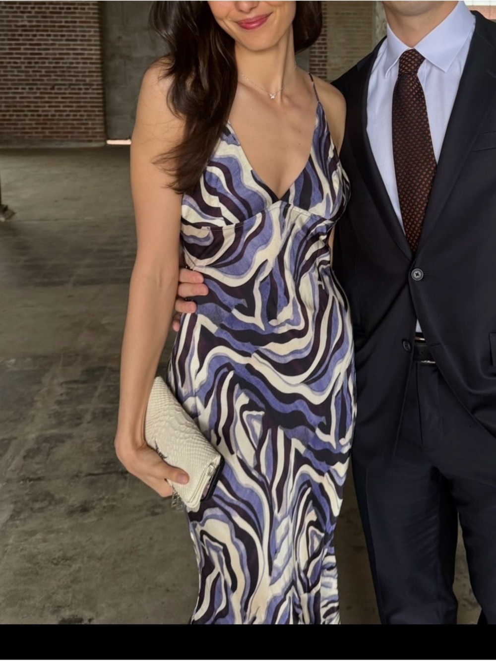 Carolina K Maxi Dress